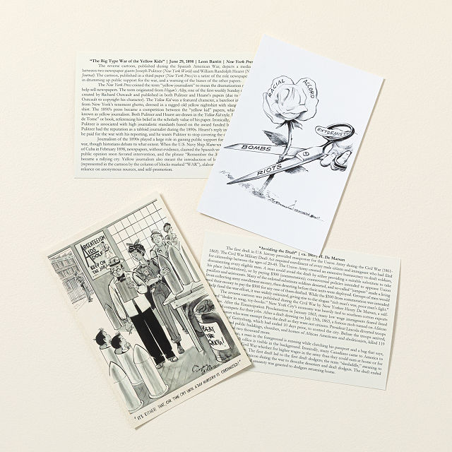 Historic Cartoons Box Set