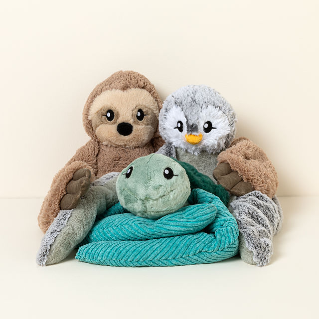 Weighted Emotional Support Hug Buddy