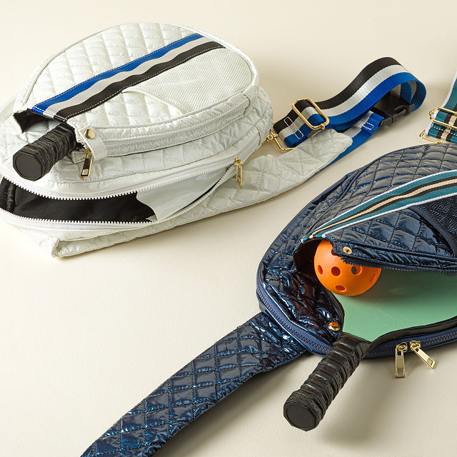 Crossbody Pickleball Sling Bag