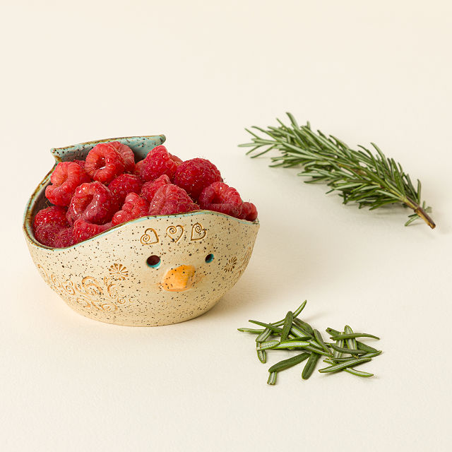 Herb the Bird Herb Stripper