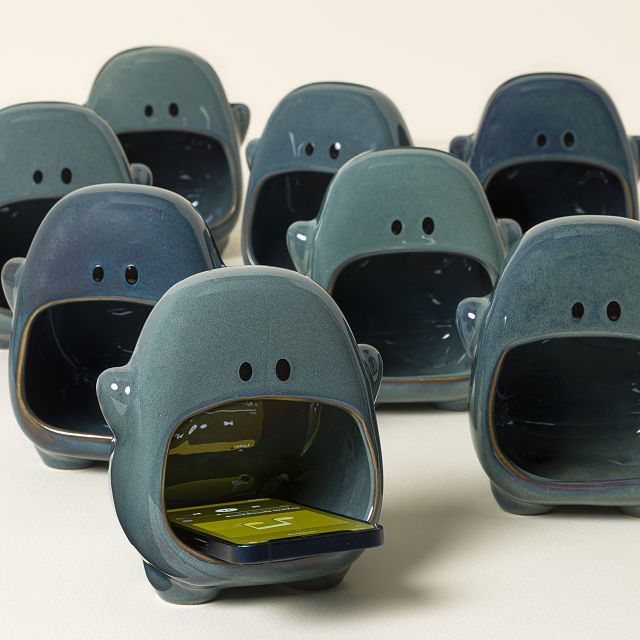 Little Monster Phone Amplifier