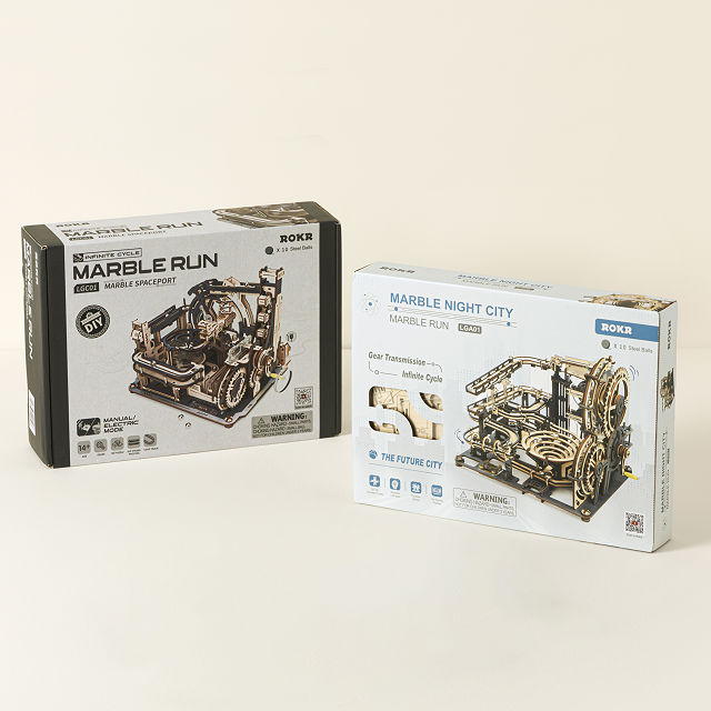 Marble Run DIY Building Kits