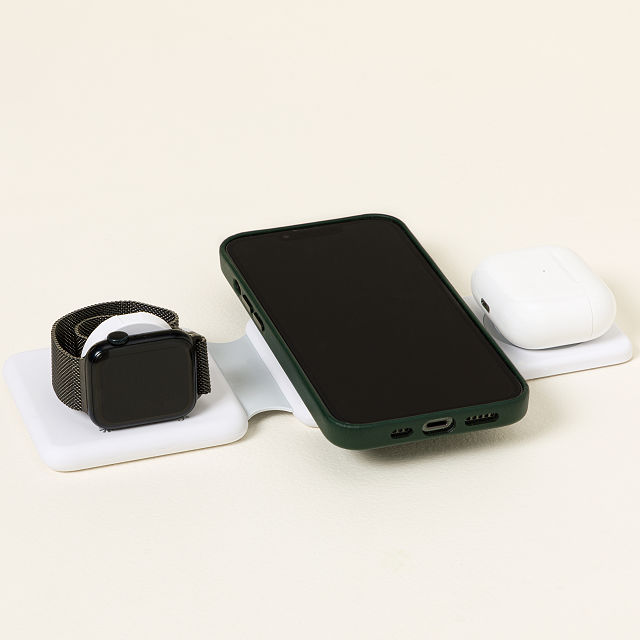 3 in 1 Wireless Charger