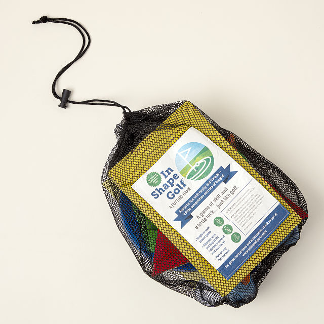 Indoor Golf Putting Game