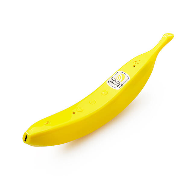 Bluetooth Banana Phone