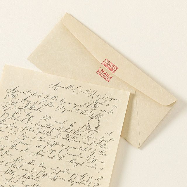 History By Mail Subscription