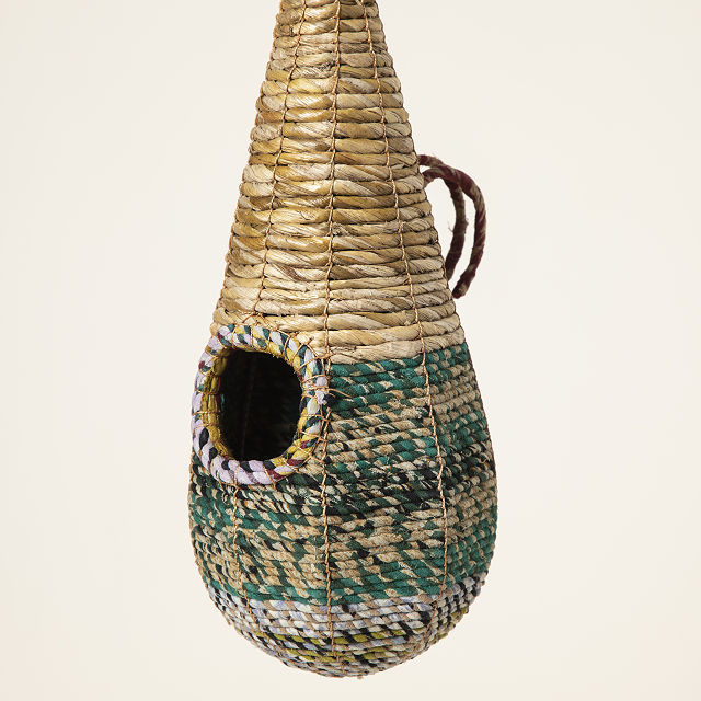 Sea Grass & Sari Bird Nester