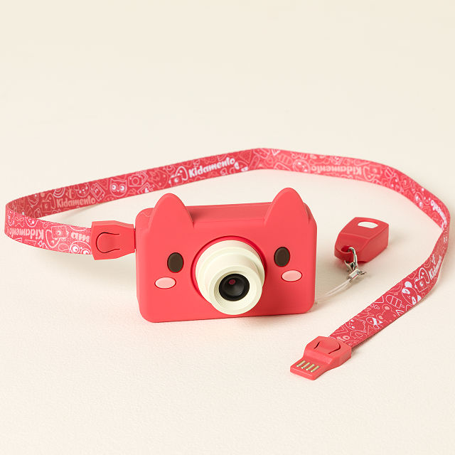 Little Photographer Kids Digital Camera