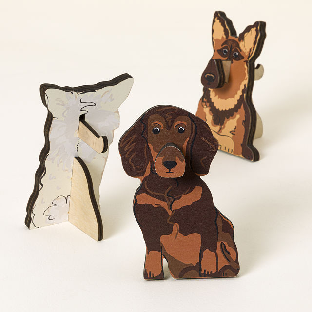 Pick Your Pooch Eyeglass Holder