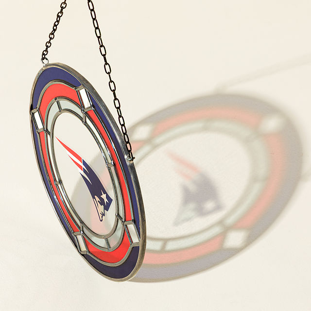 NFL Glass Suncatcher