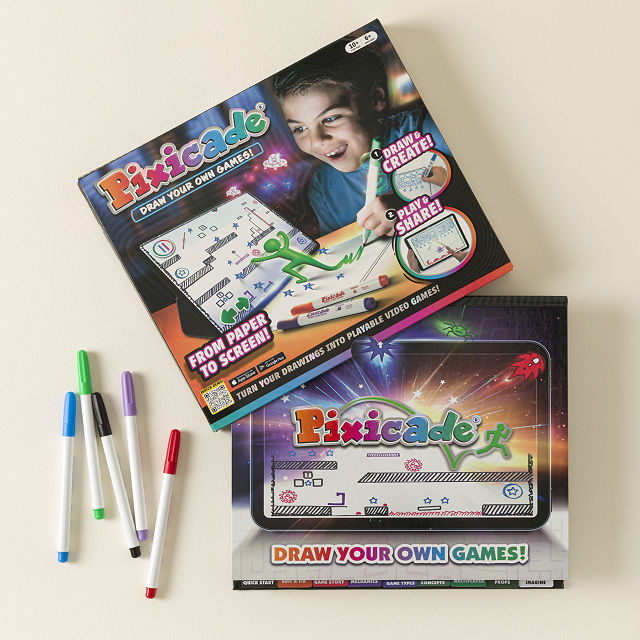 Draw Your Own App Games Set