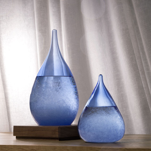 Weather Changing Water Droplets