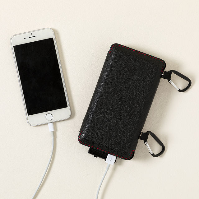 Clip and Go Solar Device Charger