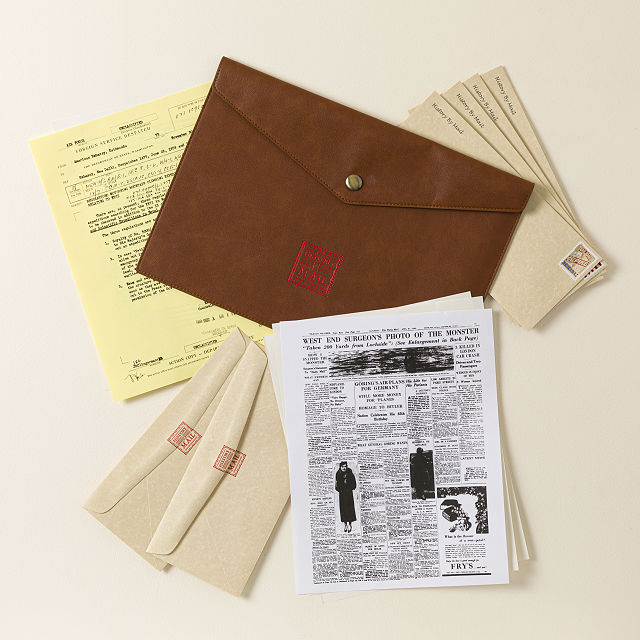 Urban Legends By Mail