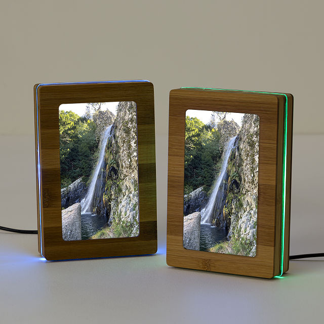 Long Distance Interactive Friendship Frame