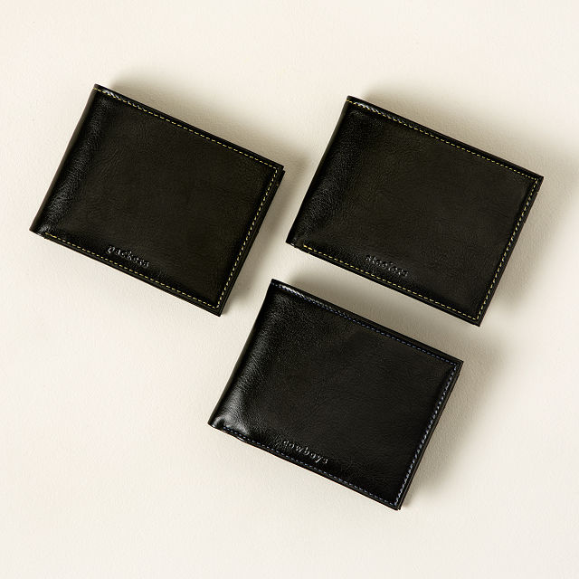 NFL Game Used Uniform Wallet