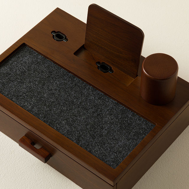 Every-Day Carry Bedside Valet