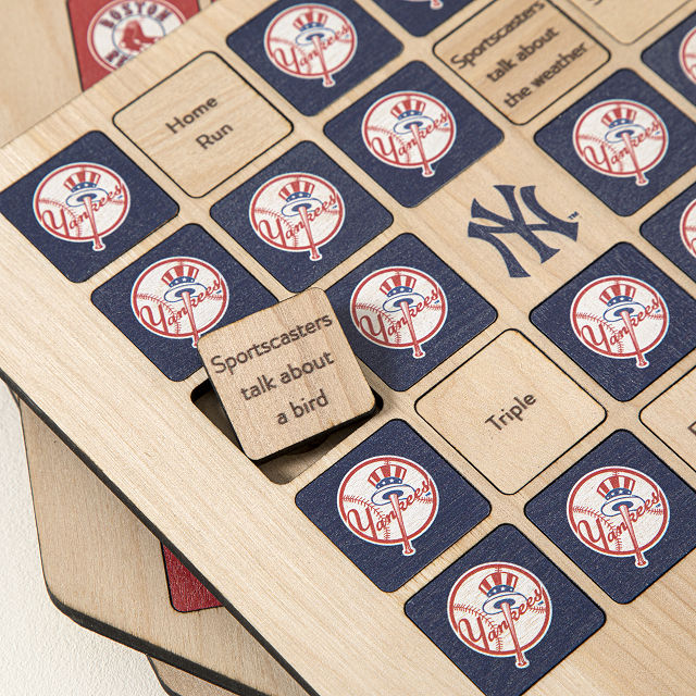 MLB Game Day Bingo - Set of 2