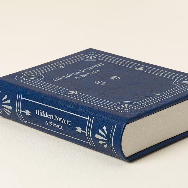 Hidden Power Wireless Charger