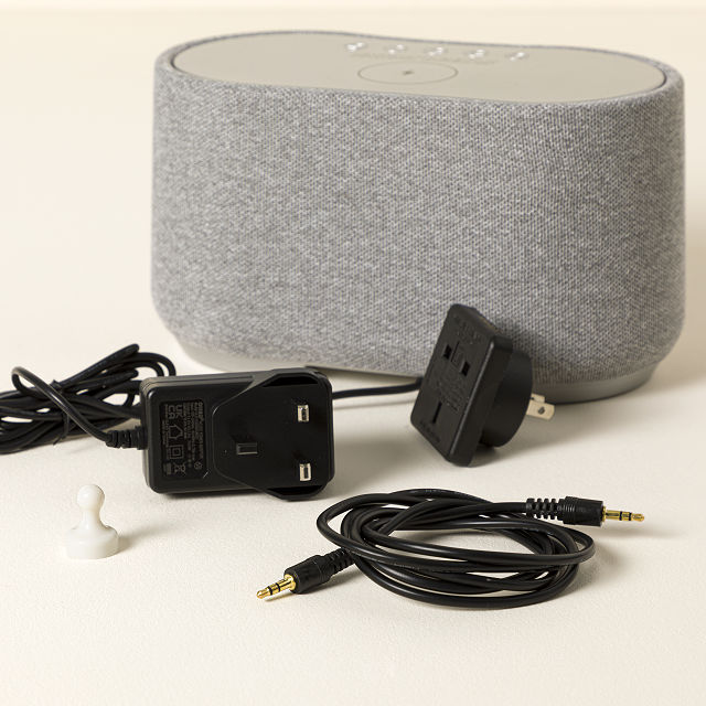 Dancing Fluid Bluetooth Speaker