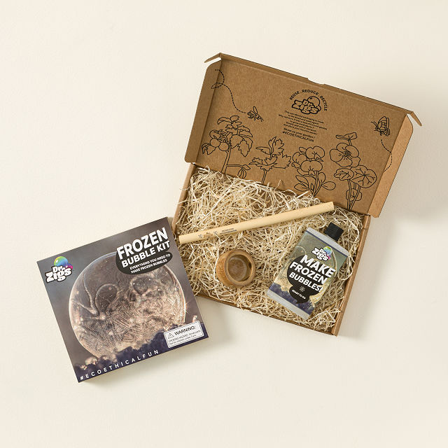 Magical Frozen Bubbles Kit