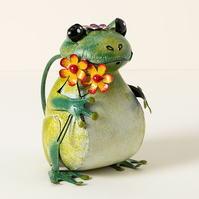 Fred the Frog Watering Can