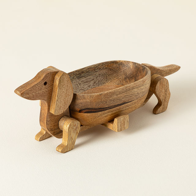 Dachshund Candy Bowl