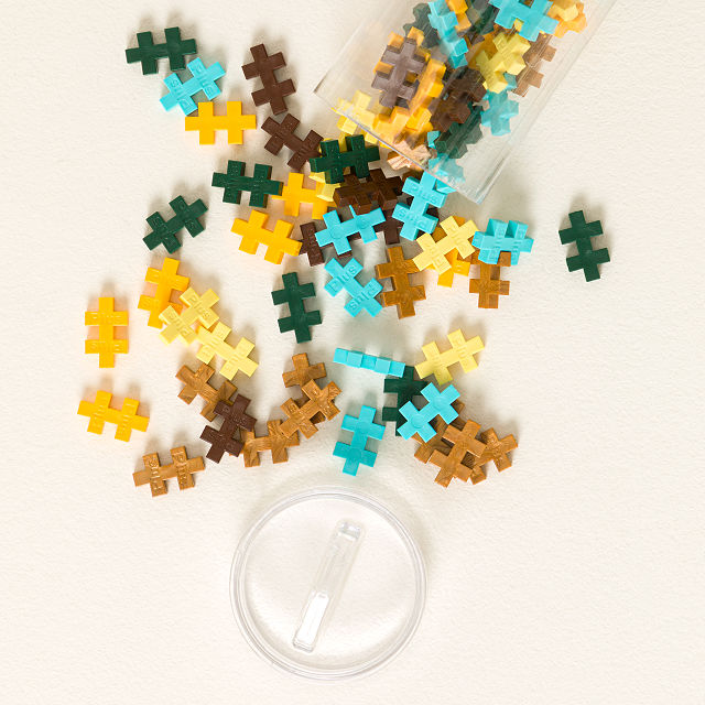 Van Gogh's Sunflowers Building Blocks