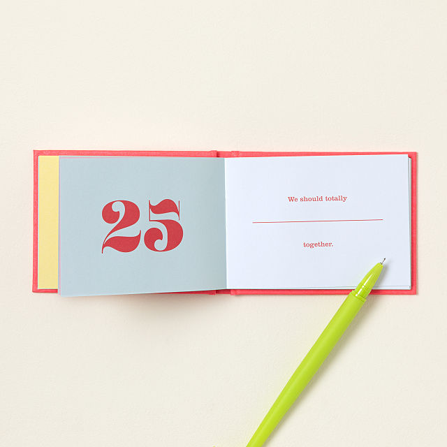 What I Love About You by Me Book