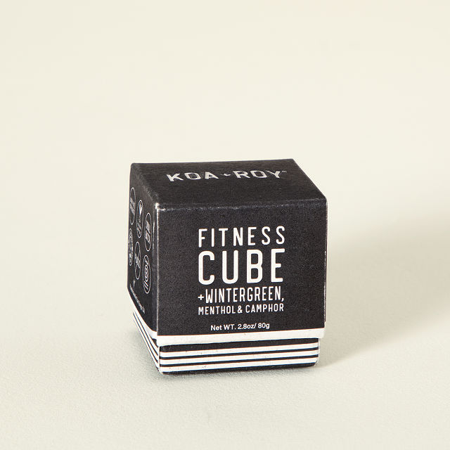 Fitness & Recovery Massage Cube