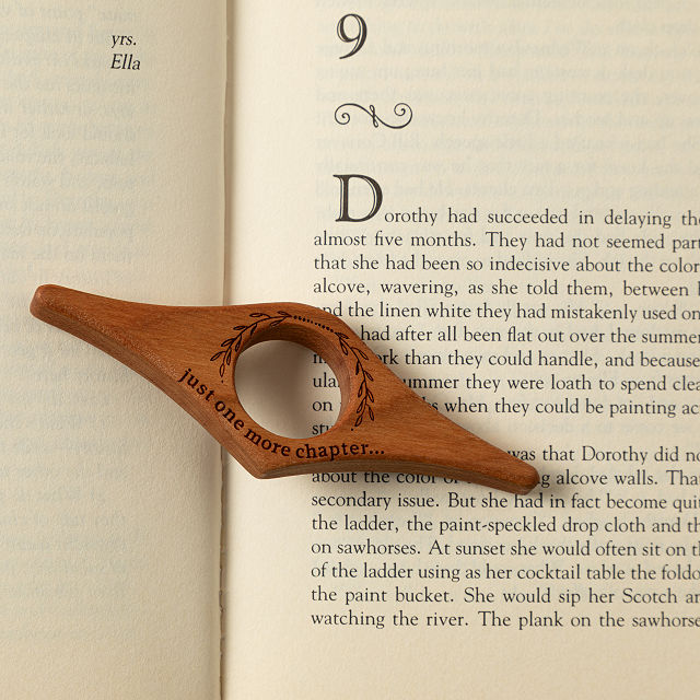 One-Handed Book Buddy