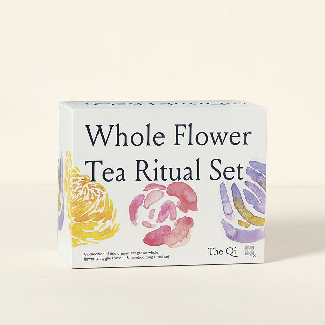 Flower Tea Ritual Gift Set