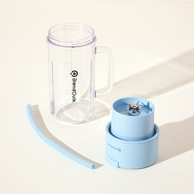 Spill Proof Portable Blender