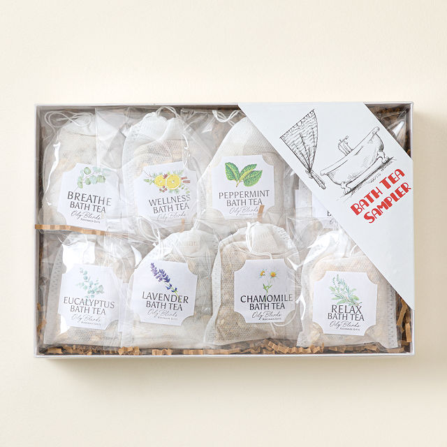 Bath Tea Gift Set