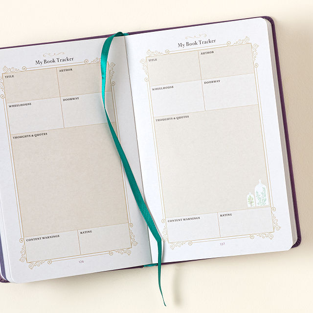 No-Pressure Reading for Fun Journal