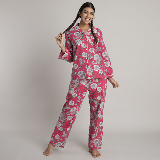 Dahlia Pajama Set