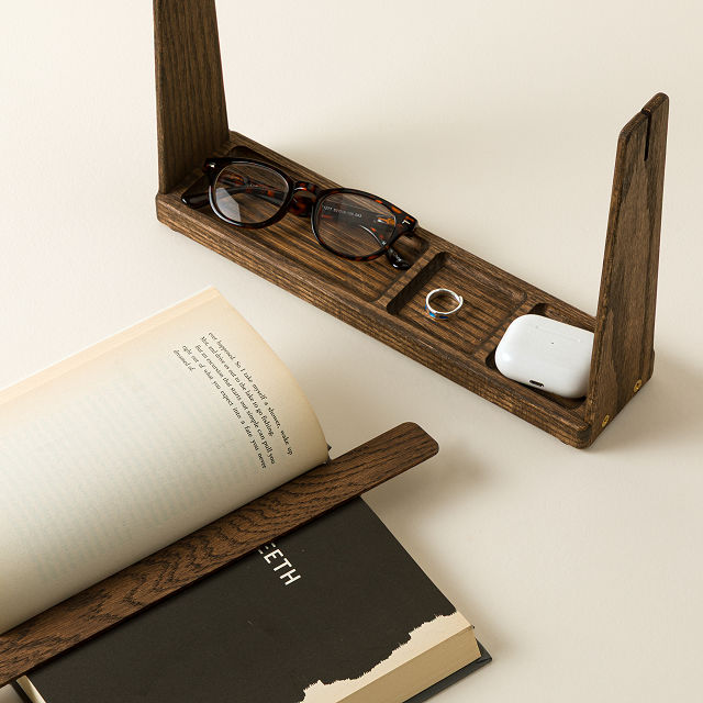 Save My Spot Bookmark Stand