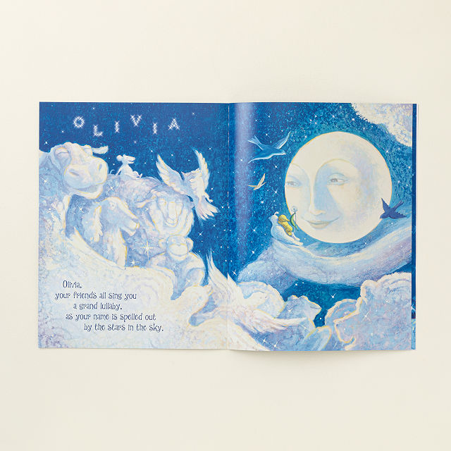 Personalized Goodnight Little Me Book