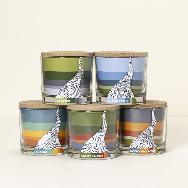 Grow Your Own National Park Botanicals Kit