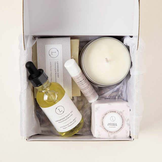 A Little Pampering Gift Set