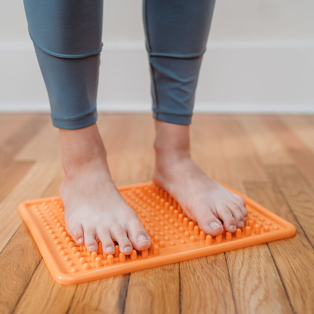Acupressure Foot Relaxation Mat