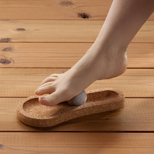 Foot Sole Massage