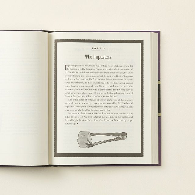 Killer Cocktails Inspired by Historical Crimes