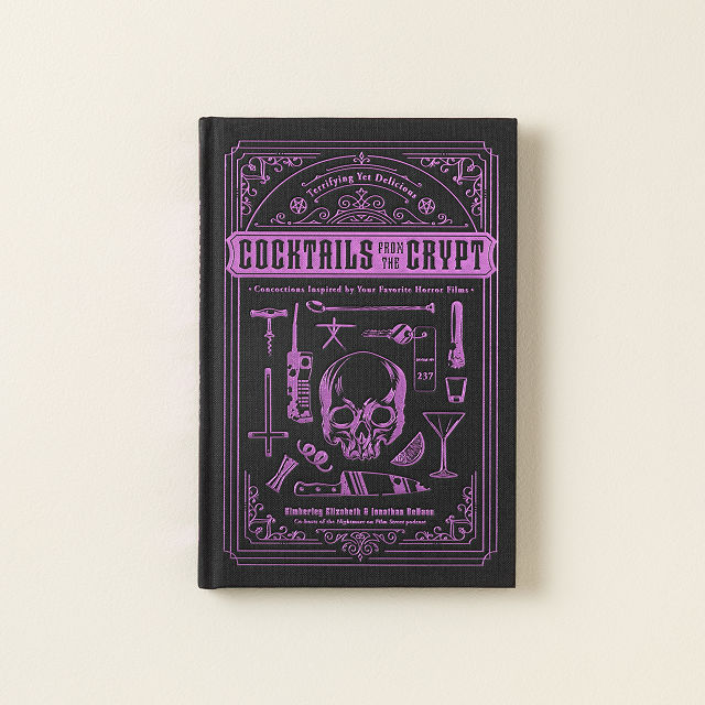 Cocktails from the Crypt: Horror Film Libations