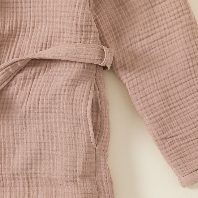 Toasty Hug Fleece Lined Robe