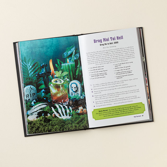 Cocktails from the Crypt: Horror Film Libations