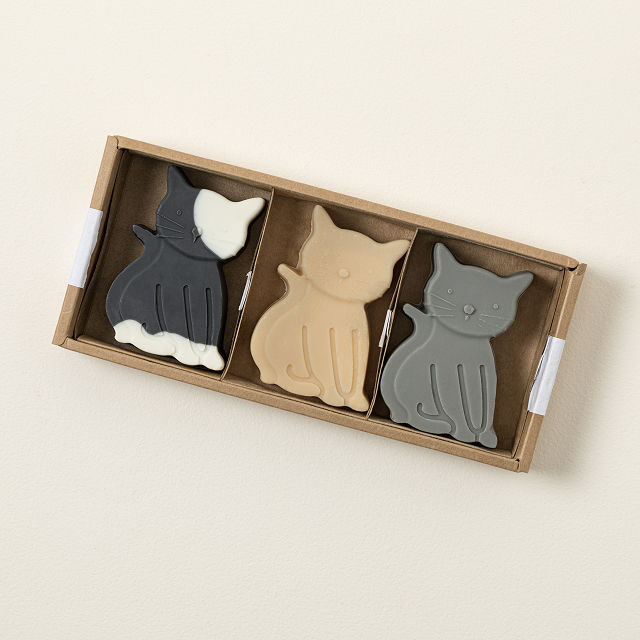 Purrfect Soap Gift Set