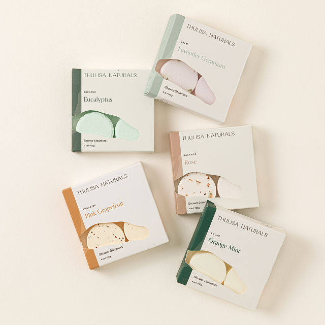 Awaken and Refresh Shower Steamers