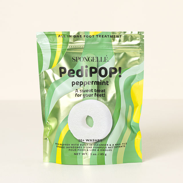 A Treat For Your Feet Pedi Set