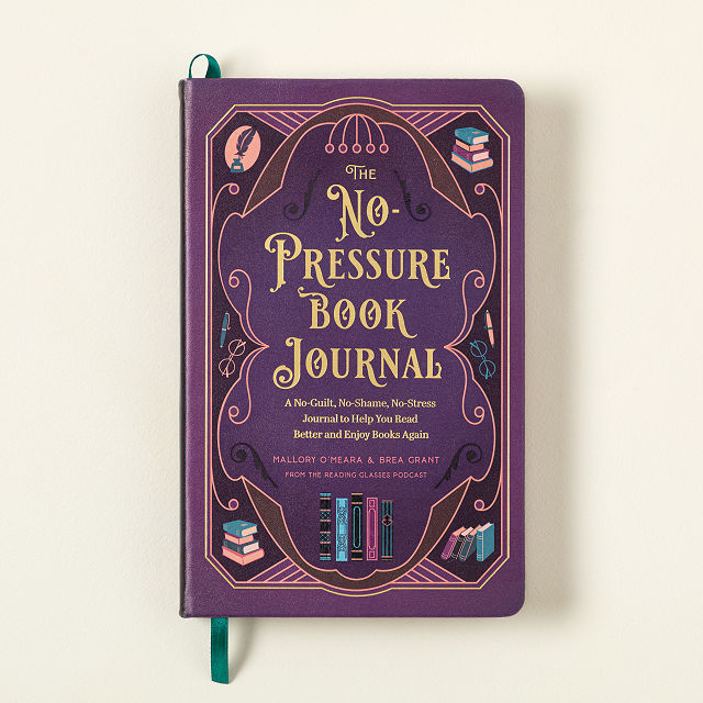 No-Pressure Reading for Fun Journal